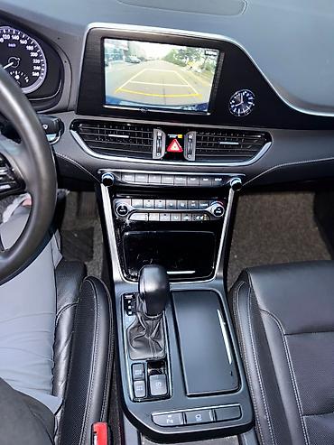 грандер гибрид: Hyundai Grandeur: 2019 г., Гибрид, Седан — 8