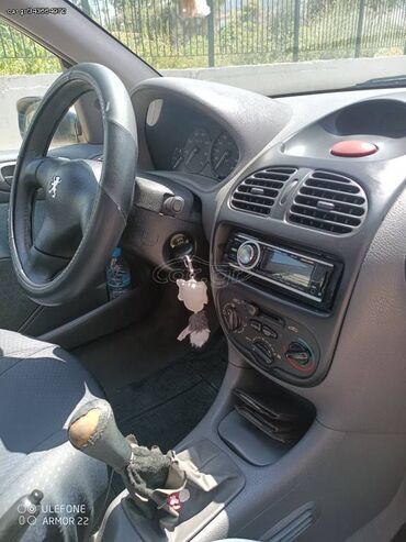 Peugeot: Peugeot 206: 1.4 l. | 2000 έ. 20300 km. Χάτσμπακ — 2