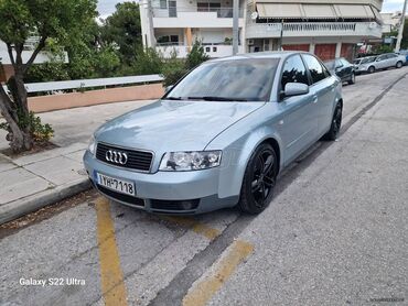 Audi: Audi A4: 2 l. | 2004 έ. Λιμουζίνα — 2