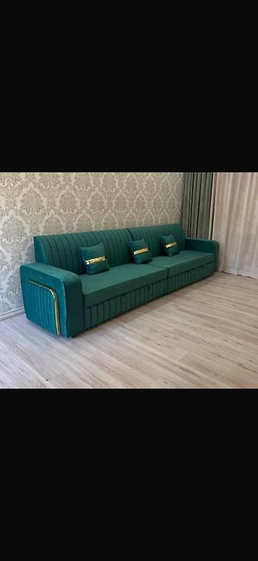 Прямые диваны: Прямой диван, Трехместный — 6