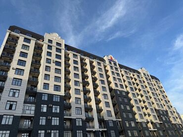 Продажа квартир: 3 комнаты, 106 м², Элитка, 6 этаж, ПСО (под самоотделку)