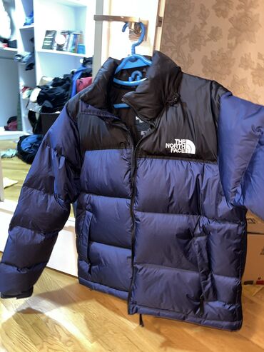 north: Orijinal North Face Kişi Kurtkası. XL. Təzə halda