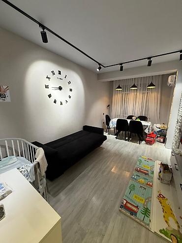 Mənzillər: 2 otaqlı, Yeni tikili, 62 kv. m — 1