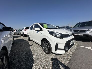 семорка машина: Kia Morning: 2020 г., 1 л, Автомат, Бензин, Хетчбек
