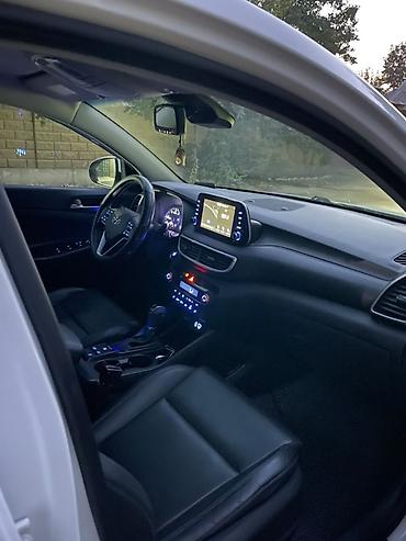 куплю tucson: Hyundai Tucson: 2019 г., 2 л, Автомат, Дизель, Кроссовер — 5