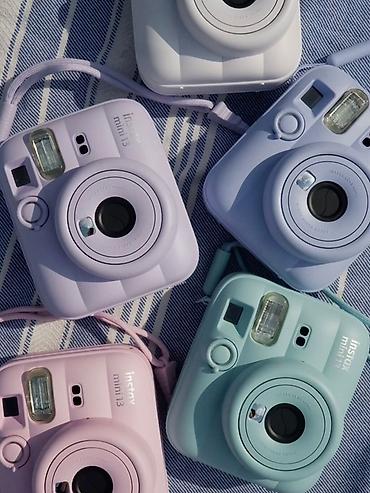 Elektronika: Fujifilm Instax Mini 13 ani̇lıq fotokameralar - Model: Instax mini 13 — 1