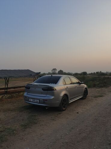 лансер машина: Mitsubishi Lancer: 2008 г., 2 л, Автомат, Бензин, Седан