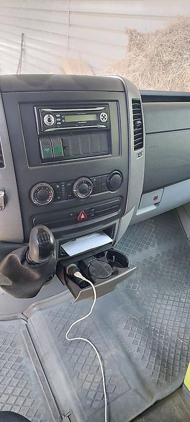 sprinter cdi: Mercedes-Benz Спринтер: 2009 г., 2.2 л, Механика, Бус — 4