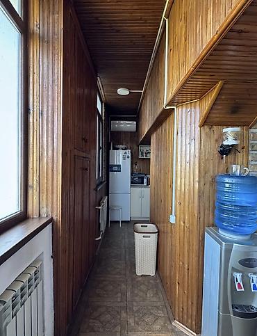 red centr: 3 комнаты, 70 м², Золотой квадрат Индивидуалка, 5 этаж, Евроремонт — 9