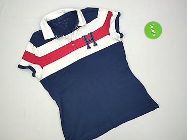 uncle sam: Tommy Hilfiger, Damska koszulka polo, rozmiar XL — 2
