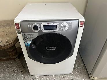 Hotpoint Ariston AQUALTIS paltaryuyan maşın - Yük: 11 kq - Enerji lalafo.az -da Hotpoint Ariston AQUALTIS paltaryuyan maşın - Yük: 11 kq - Enerji