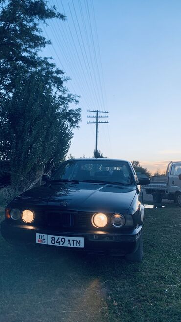моторы дизель: BMW 5 series: 2.5 л, Механика, Дизель, Седан