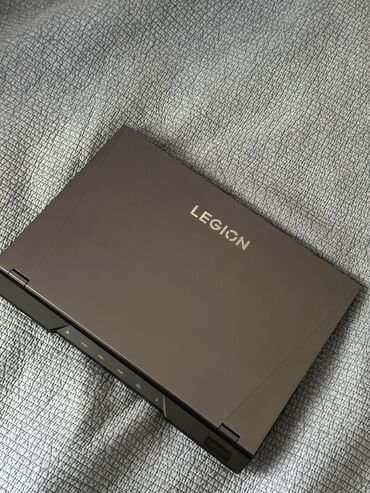 ноутбук игровой купить: Ноутбук, Lenovo, 16 ГБ ОЭТ, AMD Ryzen 7, 16 ", Колдонулган, Жумуш, окуу үчүн, эс тутум SSD