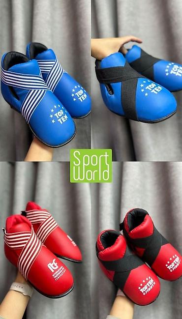 Перчатки: Кимоно Добок таэквондо итф кимано кимено кимэно бишкек Бишкек — 7