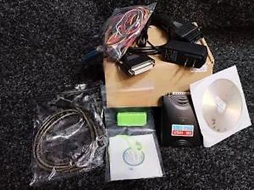 Alati za automobile: SM2 PRO J2534 ECU PROGRAMER ECU FLASH ECU CHIP TUNING | Novo Изнад — 1