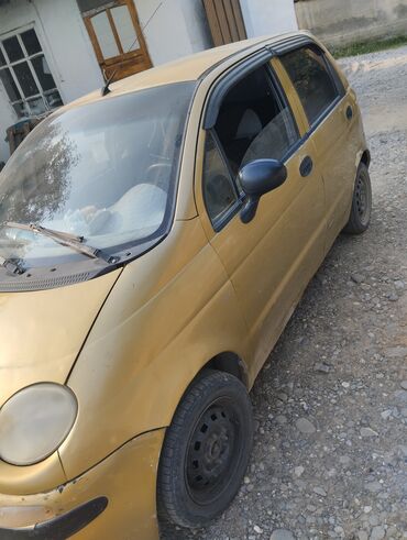 полики для авто бишкек цена: Daewoo Matiz: 1998 г., 0.8 л, Механика, Бензин, Универсал