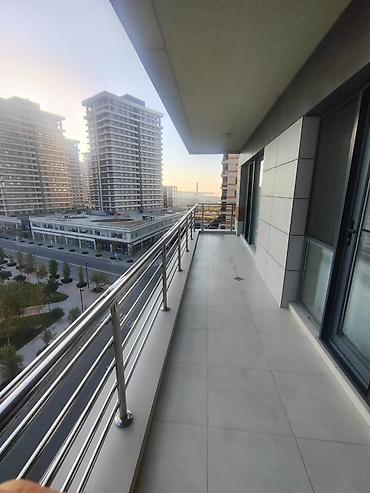 kiray: Ağ Şəhər – Hünər Qüllələri 3 otaqlı mənzil kirayə Sahə: 120 m² — 7