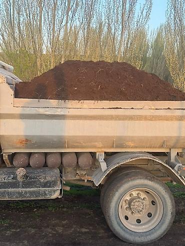 Отсев: Отсев,смесь 70на30, щебень,песок,глина,оптималка, чернозём горный — 7