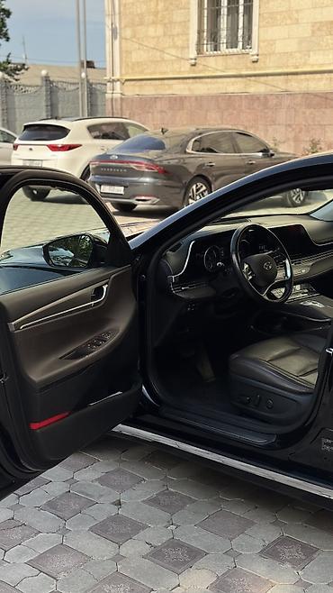Hyundai: Hyundai Grandeur: 2021 г., 2.4 л, Автомат, Гибрид, Седан — 9