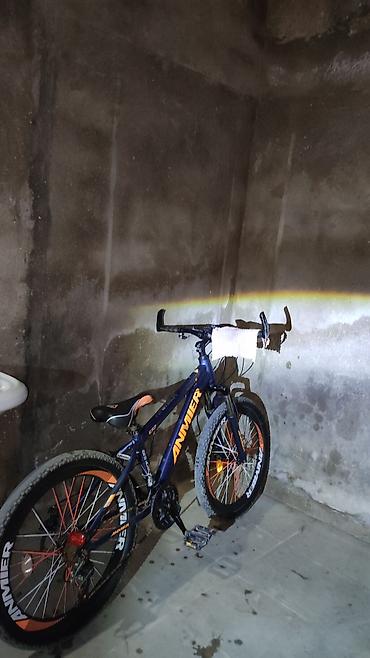 26 velo: ANMIER dağ velosipedi Xüsusiyyətlər: - Çərçivə: yüngül və möhkəm — 1