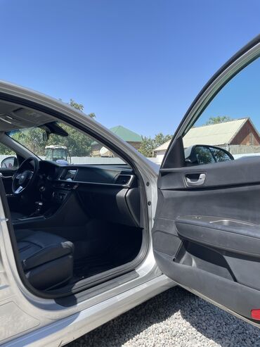 Kia: Kia K5: 2020 г., 2 л, Автомат, Газ, Седан — 17