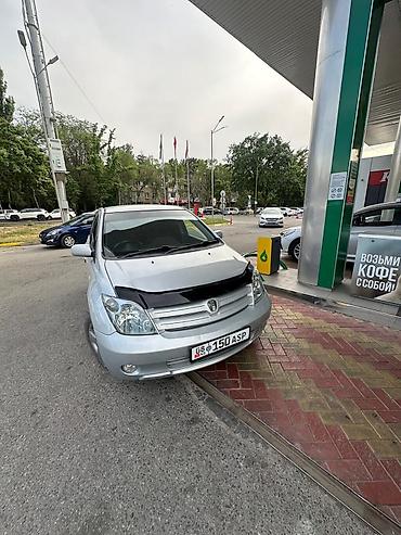 mark 3: Toyota Ist: 2003 г., 1.5 л, Автомат, Бензин, Хэтчбэк — 1