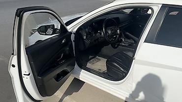 6: Hyundai Avante: 2021 г., 1.6 л, Робот, Гибрид, Седан — 8