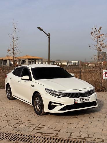 Kia: Kia K5: 2018 г., 2 л, Автомат, Газ, Седан — 22