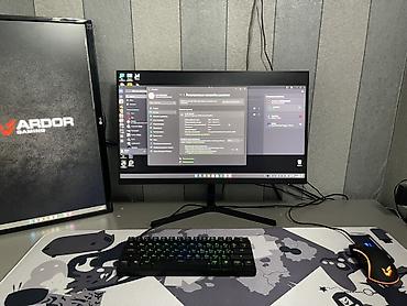 logitech mx master: Компьютер, ядер - 6, ОЗУ 16 ГБ, Игровой, Б/у, Intel Core i5, NVIDIA GeForce RTX 3060 TI, HDD + SSD — 5