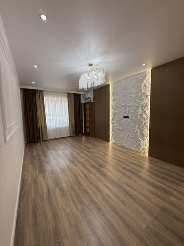 купить участок под бизнес в бишкеке: 1 комната, 48 м², 108 серия, 1 этаж, Дизайнерский ремонт