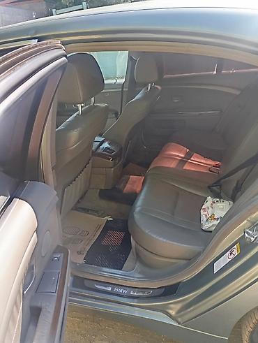 бленда на бмв: BMW 7 series: 2002 г., Седан — 8