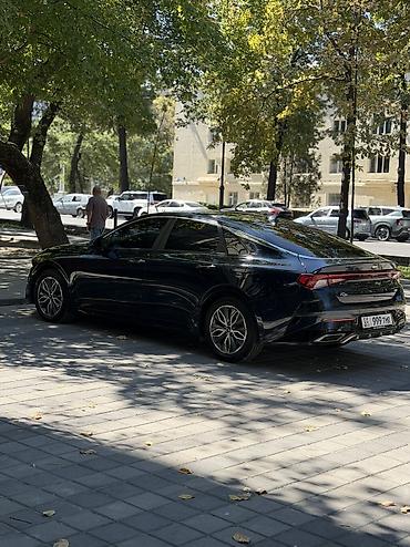 секретный ключ: Kia K5: 2020 г., 2 л, Автомат, Гибрид, Седан — 3
