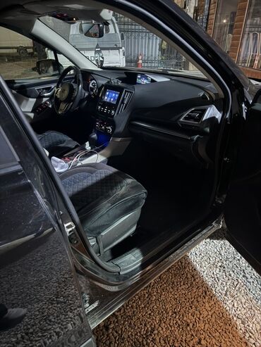 Subaru: Subaru Forester: 2019 г., 2.5 л, Автомат, Бензин, Кроссовер — 7