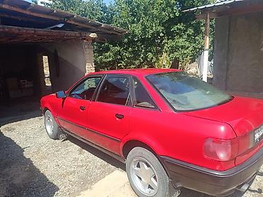 голф венто: Audi 80: 1992 г., 0.2 л, Механика, Бензин, Седан — 2
