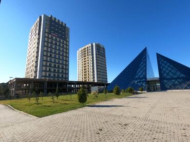 съемные квартиры в баку: 1 otaqlı, Yeni tikili, m. Avtovağzal, 69 kv. m