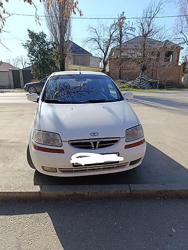 Daewoo: Daewoo Kalos: 2003 г., 1.2 л, Автомат, Бензин, Хэтчбэк — 1