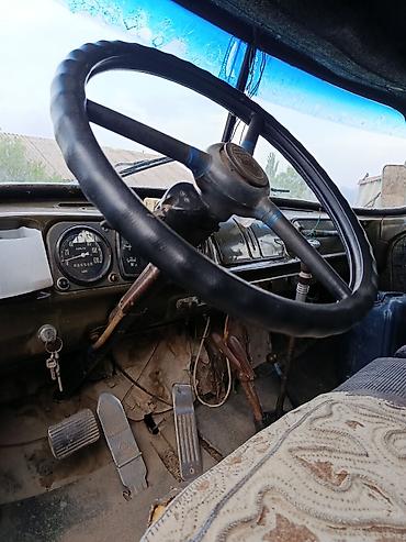 прцеп зил: Грузовик, ЗИЛ, Стандарт, 7 т, Б/у — 3