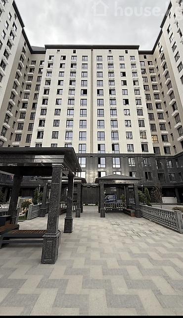 gala group: 2 комнаты, 55 м², Нижний Джал (Джал-23) Элитка, 10 этаж, ПСО (под самоотделку) — 1