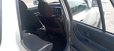 щит прибор аккорд: Honda CR-V: 1996 г., 2 л, Автомат, Бензин, Кроссовер — 6
