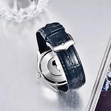 Ručni satovi: PAGANI DESIGN PD-1689 - 40mm - Plava Potpuno nov muški sat PAGANI — 12