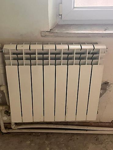 islenmis panel radiatorlar: İşlənmiş Seksiyalı Radiator Alüminium, Zəmanətsiz, Kredit yoxdur — 3