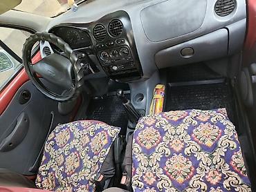 головка на матиз: Daewoo Matiz: 2002 г., 0.8 л, Механика, Бензин, Хэтчбэк — 5