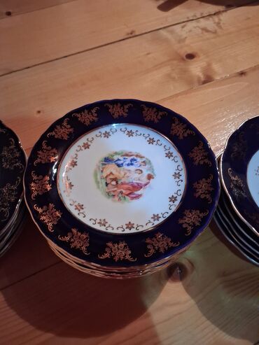 Digər dəstlər və servizlər: Çex'in orjinal marka yeni vəziyyətdə işlənilməmiş qab dəsti -da lalafo.az — 19 Digər dəstlər və servizlər: Çex'in orjinal marka yeni vəziyyətdə işlənilməmiş qab dəsti — 19