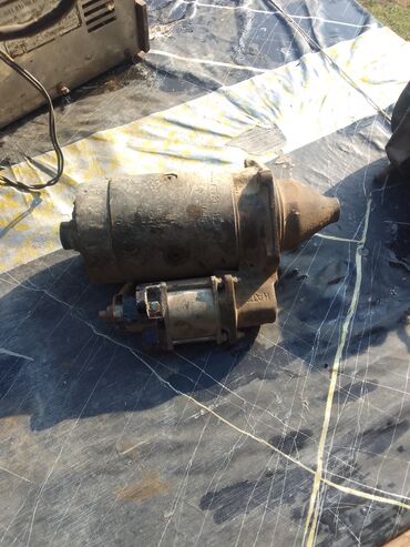 жесткий диск баку: Avtomobil üçün elektrik hissələri paketi - Starter: Ağır tipli, metal