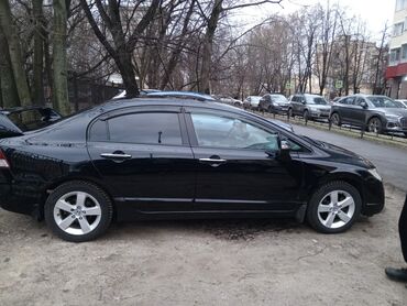 хонда жаз машина: Honda Civic: 2008 г., 1.8 л, Автомат, Бензин, Седан