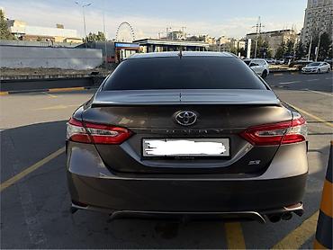 дамкрат авто: Toyota Camry: 2020 г., 2.5 л, Автомат, Бензин, Седан — 4