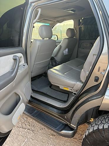 Toyota: Toyota Sequoia: 2004 г., 4.7 л, Бензин, Внедорожник — 13