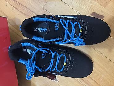 safety jogger: VM Footwear sənaye və təhlükəsizlik ayaqqabısı,avropadan alınıb — 6