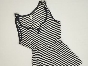 białe t shirty z czerwonem napisem: Marks & Spencer, T-shirt damski, rozmiar S