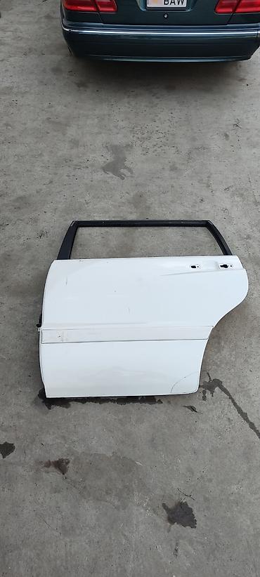 highlinder: Дверь Задняя левая Toyota, Б/у, Оригинал — 2